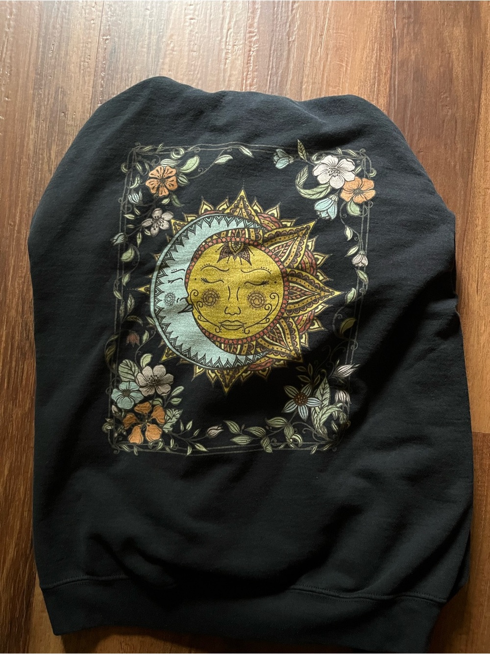 Women’s Sun and Moon Hoodie